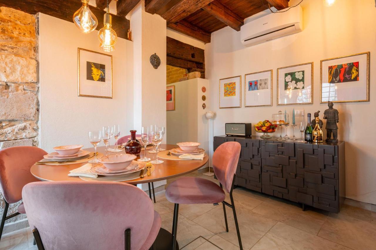 Casa Manina Sul Ponte - Your Private Canal View * Venetië