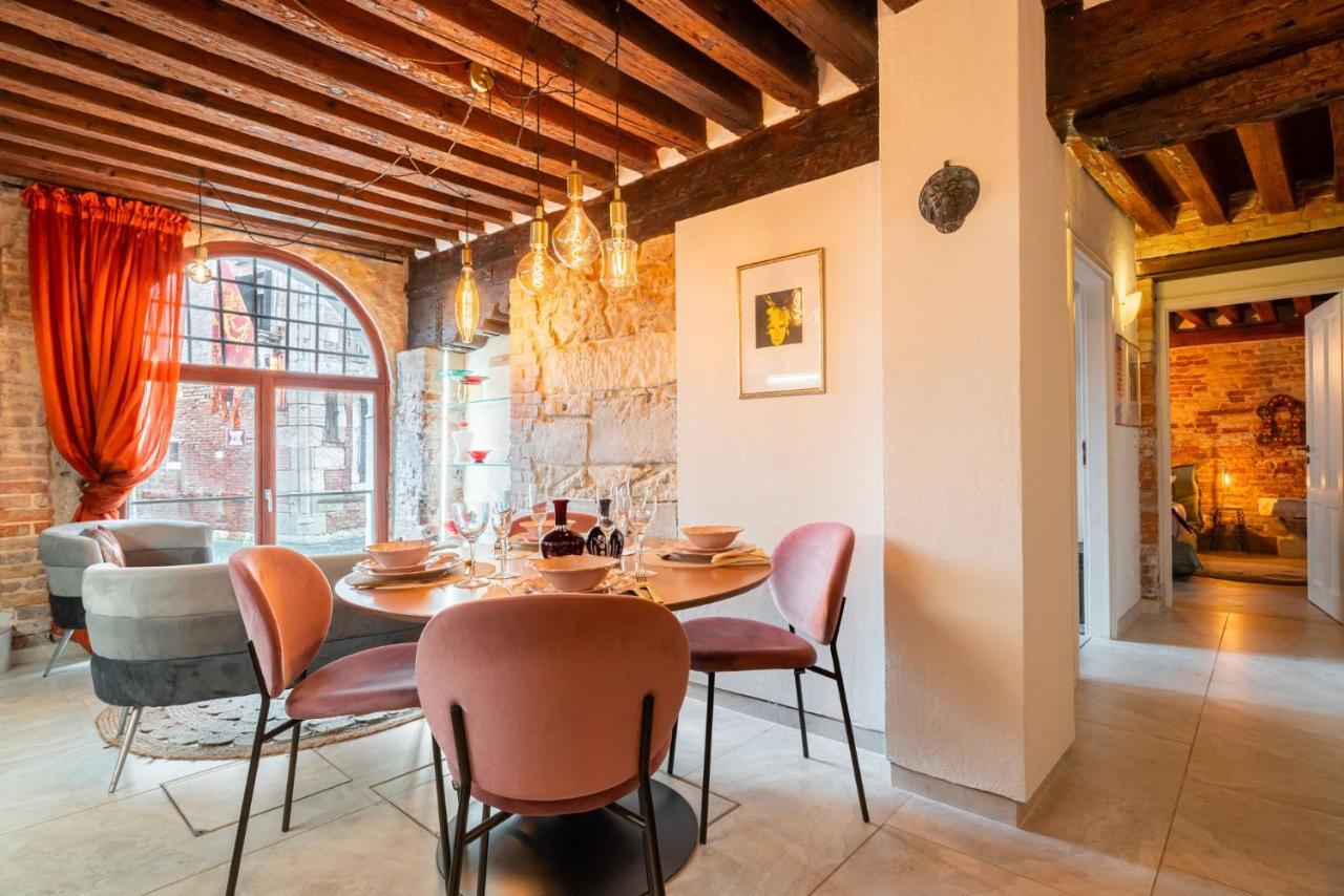 Casa Manina Sul Ponte - Your Private Canal View Appartamento