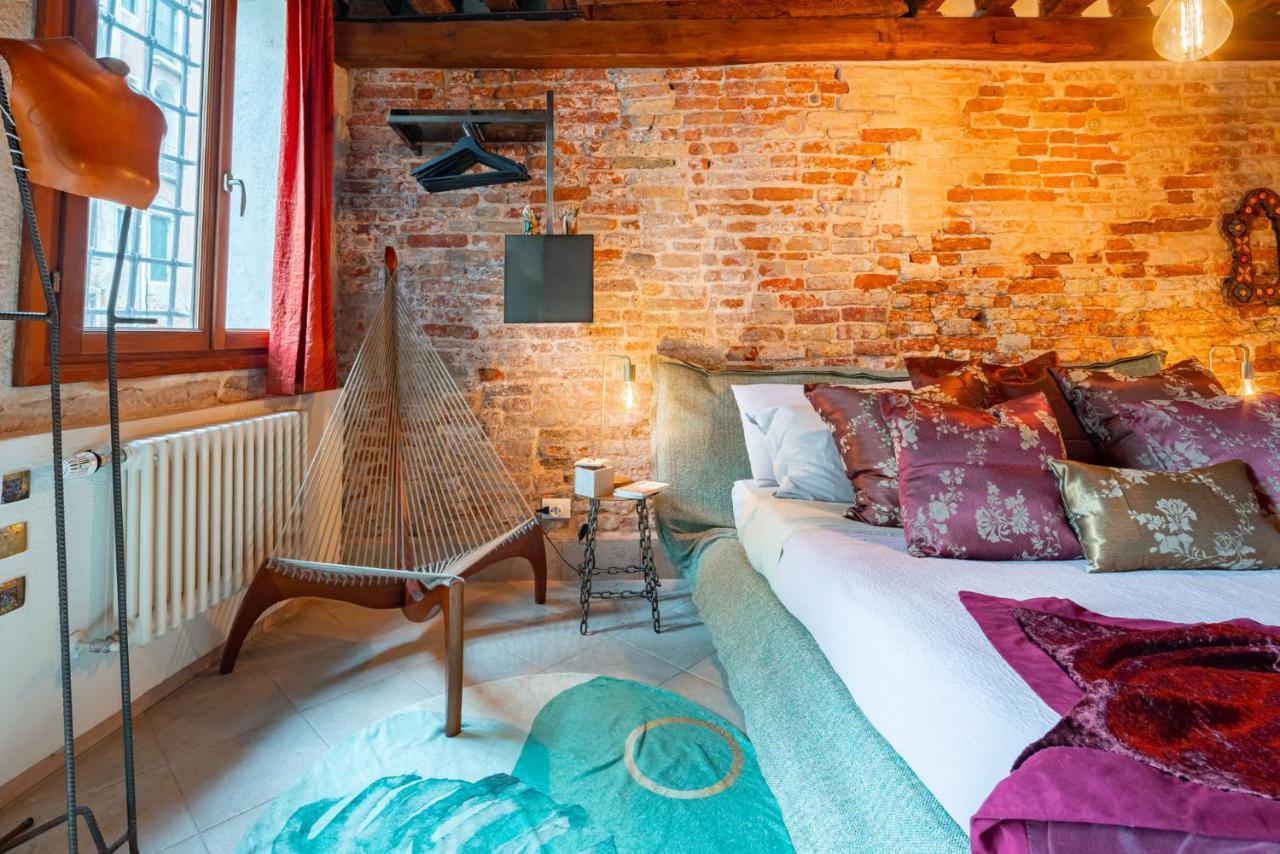 Casa Manina Sul Ponte - Your Private Canal View Appartamento Venezia