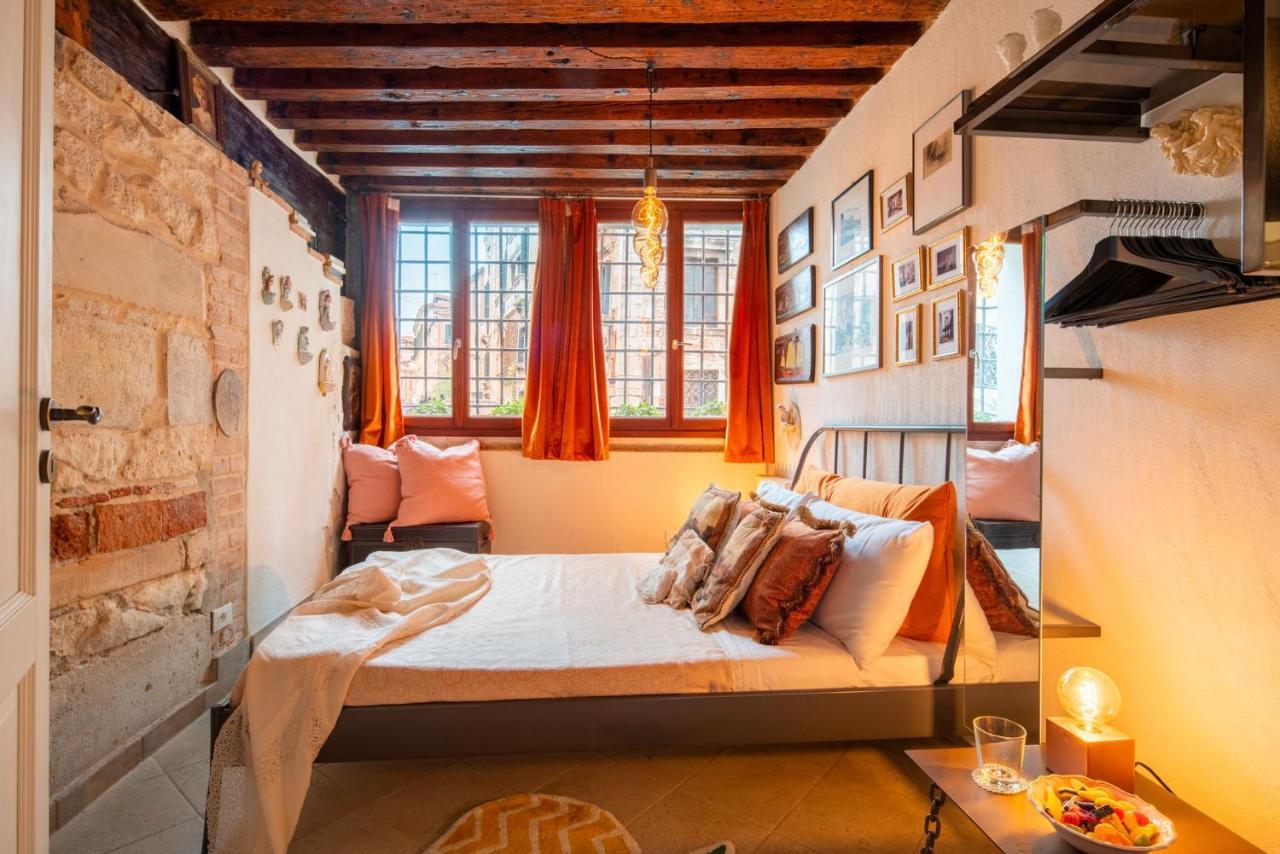 Appartamento Casa Manina Sul Ponte - Your Private Canal View