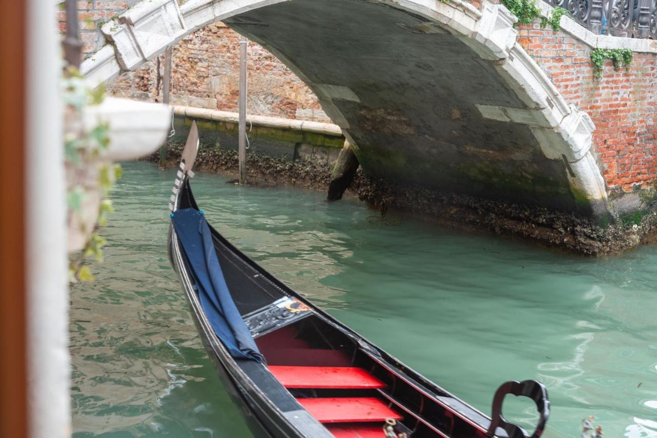Casa Manina Sul Ponte - Your Private Canal View Appartamento *