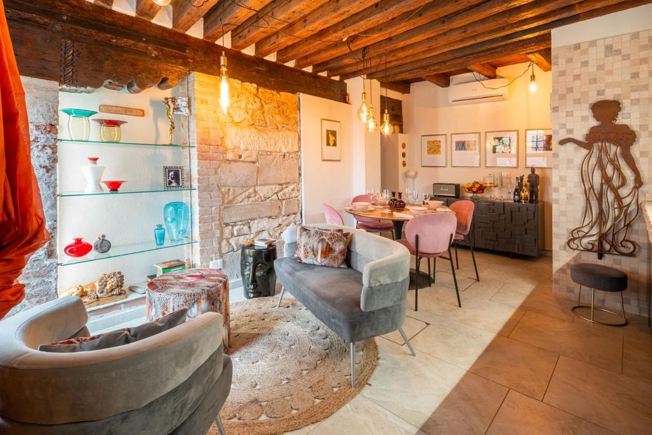 Appartamento Casa Manina Sul Ponte - Your Private Canal View